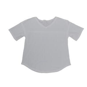 Dokotoo waffle texture pullover shirt short sleeve size XL NWT